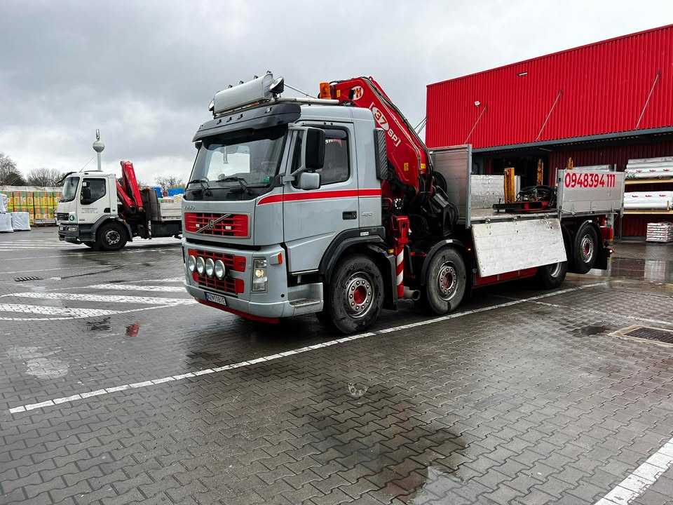 Volvo sklápač